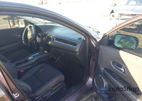 2021 Honda Hr-V 2Wd Ex z USA, uszkodzony, nr VIN 3CZRU5H53MM733021